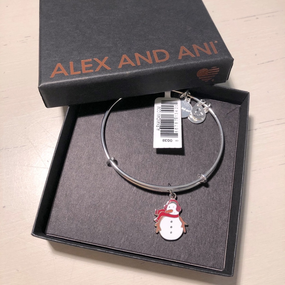 SNOWMAN Bracelet